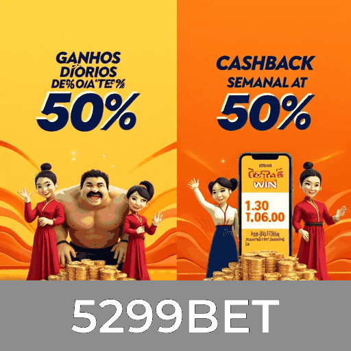 5299BET Bônus por convite 5299BET